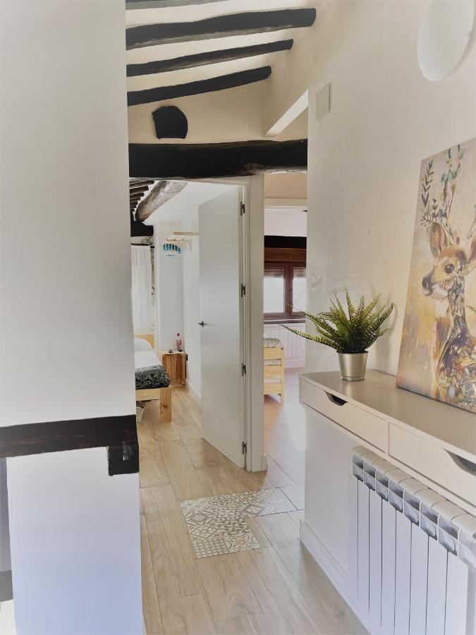 La Casita Del Rio Villa Soto en Cameros Екстериор снимка