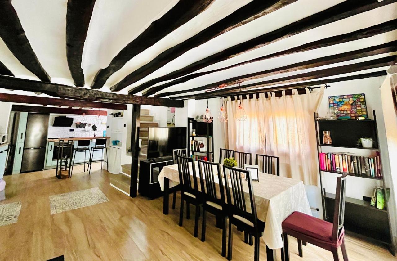 La Casita Del Rio Villa Soto en Cameros Екстериор снимка