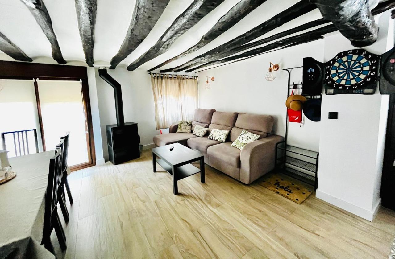La Casita Del Rio Villa Soto en Cameros Екстериор снимка