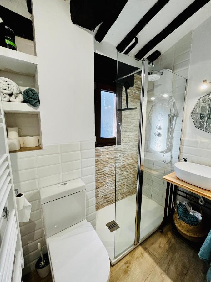 La Casita Del Rio Villa Soto en Cameros Екстериор снимка