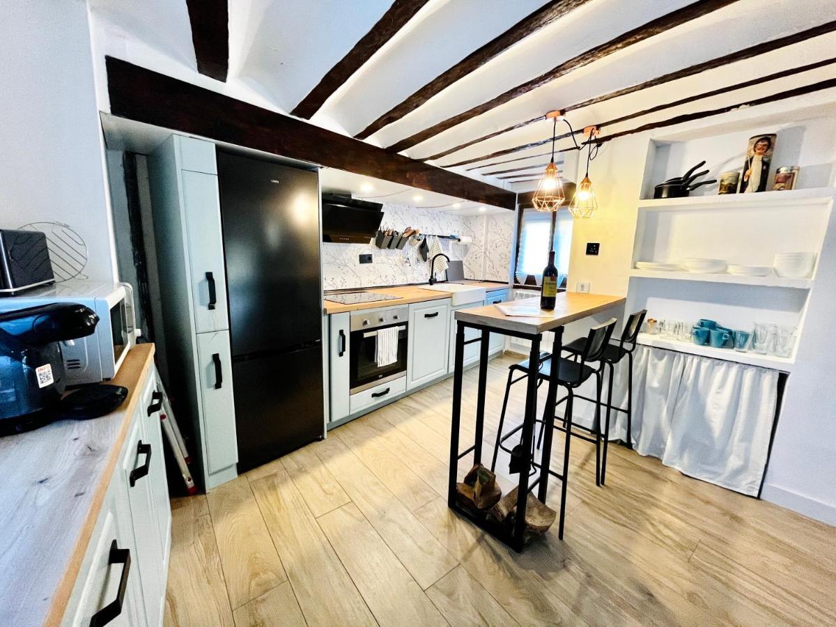 La Casita Del Rio Villa Soto en Cameros Екстериор снимка