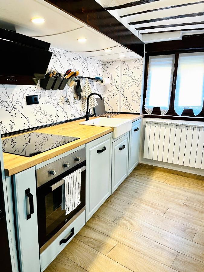 La Casita Del Rio Villa Soto en Cameros Екстериор снимка